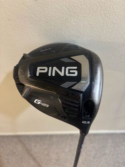 PING G425 Max Driver 10.5° – Stiff Flex – ALTA CB 55