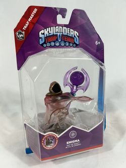New Rare Enigma Skylanders Trap Team Master Imaginators Collectable Hard To Find