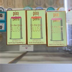PIXI BY PETRA ON THE GLOW BLUSH 