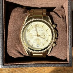 Michael Kors MK5166 Womens Watch