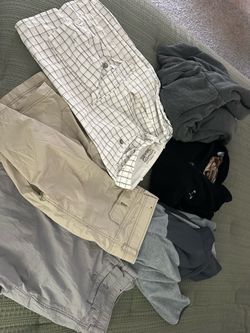 Men’s Clothing