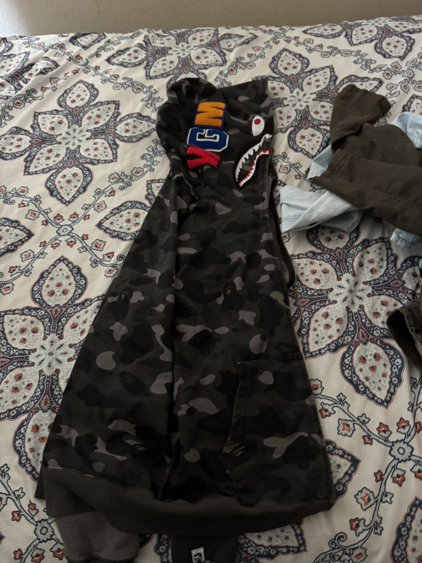 Bape Hoodie