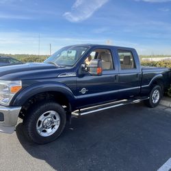 2013 Ford F-250 Super Duty Super Cab