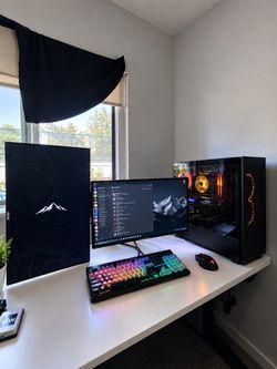 DDR5 Full Gaming Set Up