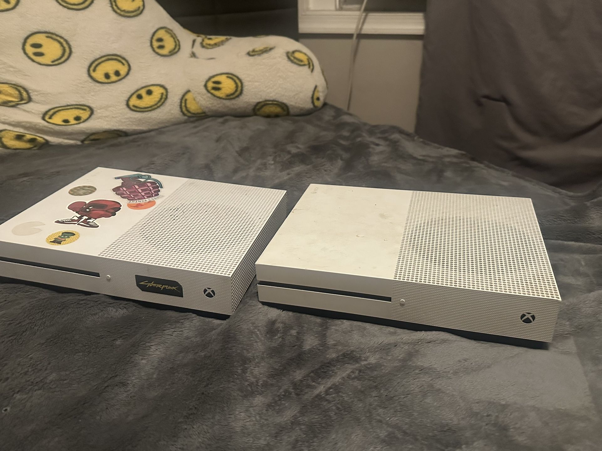 xbox one s