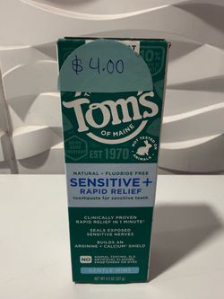 Toothpaste