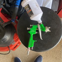 Spray Gun