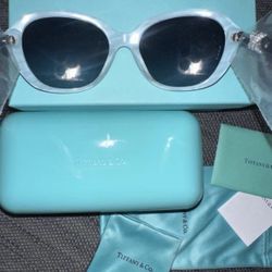 Tiffany & Co. Sunglasses NEW (TF4108B)