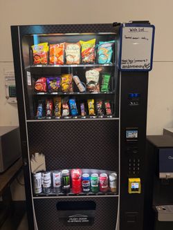 Vending Machine Business