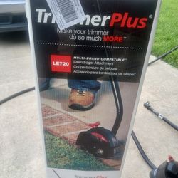 Trimmer Plus