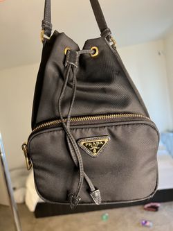 Prada Bucket Bag