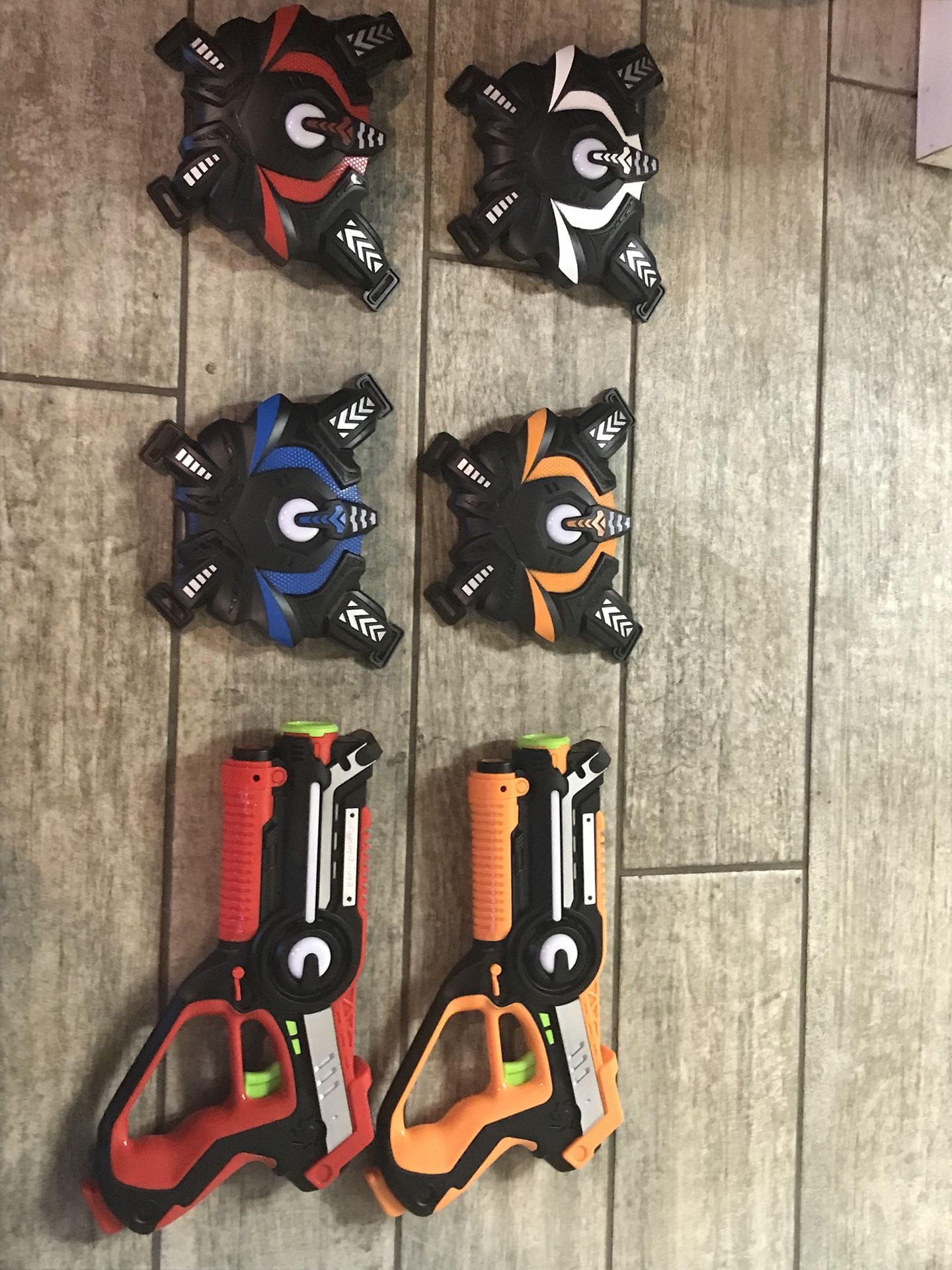Laser Tag