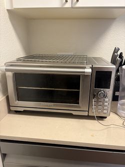 Nuwave Pro Airfryer and convection oven