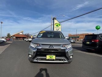2020 Mitsubishi Outlander