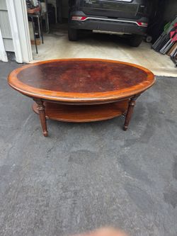 Coffee Table