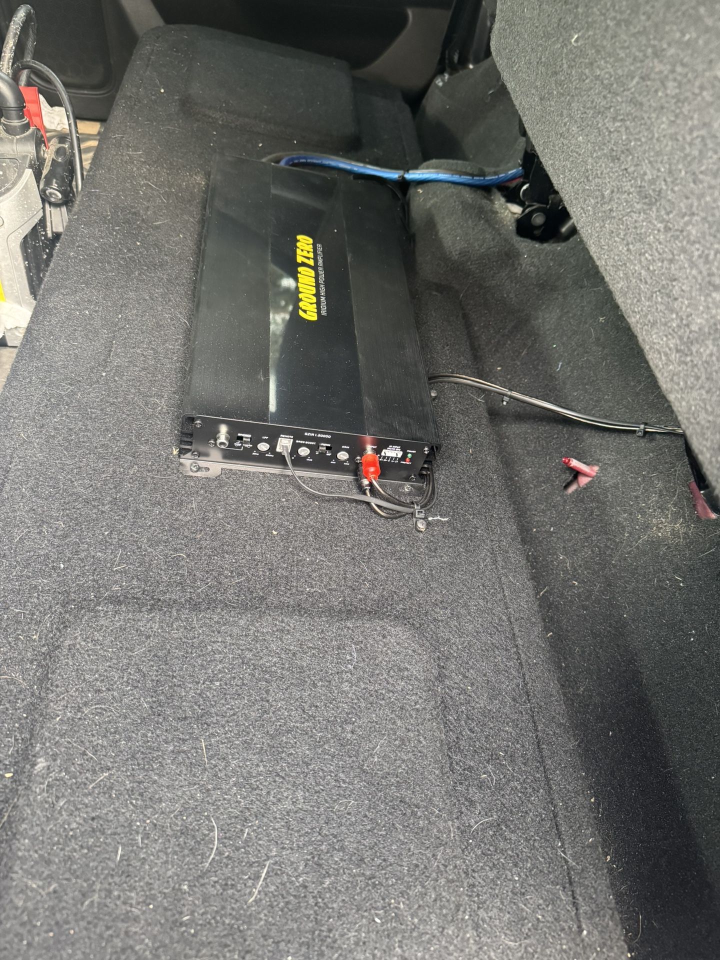 Sound System For Silverado Truck 