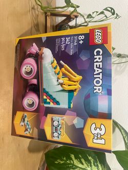 LEGO Creator Retro Roller Skate Set 31148