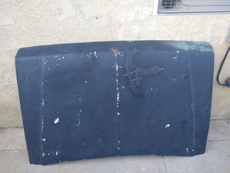Hood(contact info removed) Bronco Or F150
