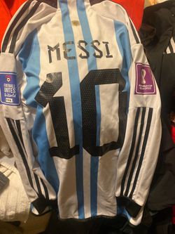 Messi Jersey medium