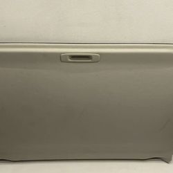 2014-2016 Mazda Interior Sun Roof