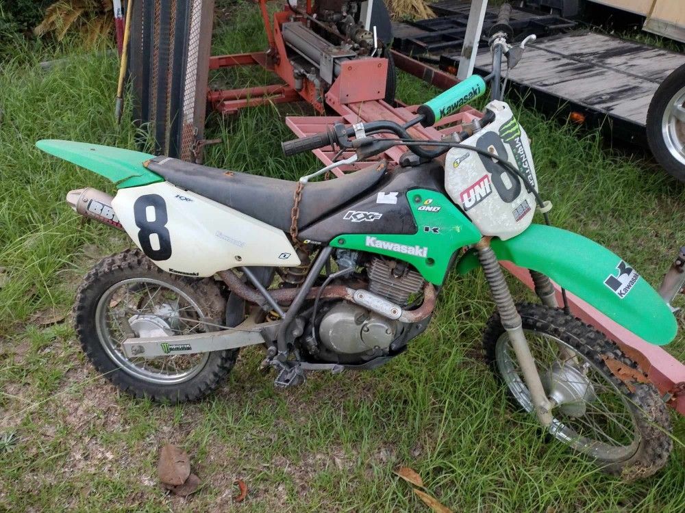 2003 Kawasaki 125