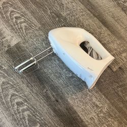 Hand Mixer