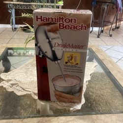 Hamilton Beach Drink Master