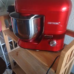 Cheftronic Mixer