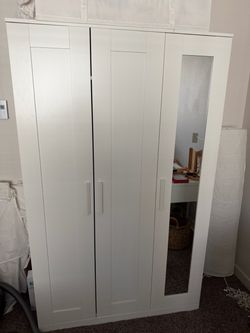 IKEA Brimnes wardrobe