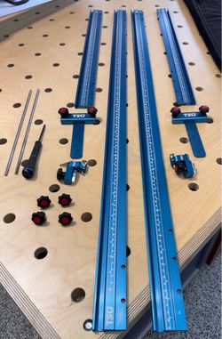 TSO PARALLEL GUIDE SYSTEM GEN 1