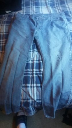 Levis 569 34x34