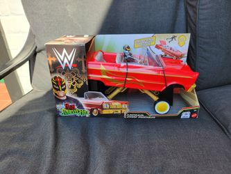 New WWE Lucha Low Rider
