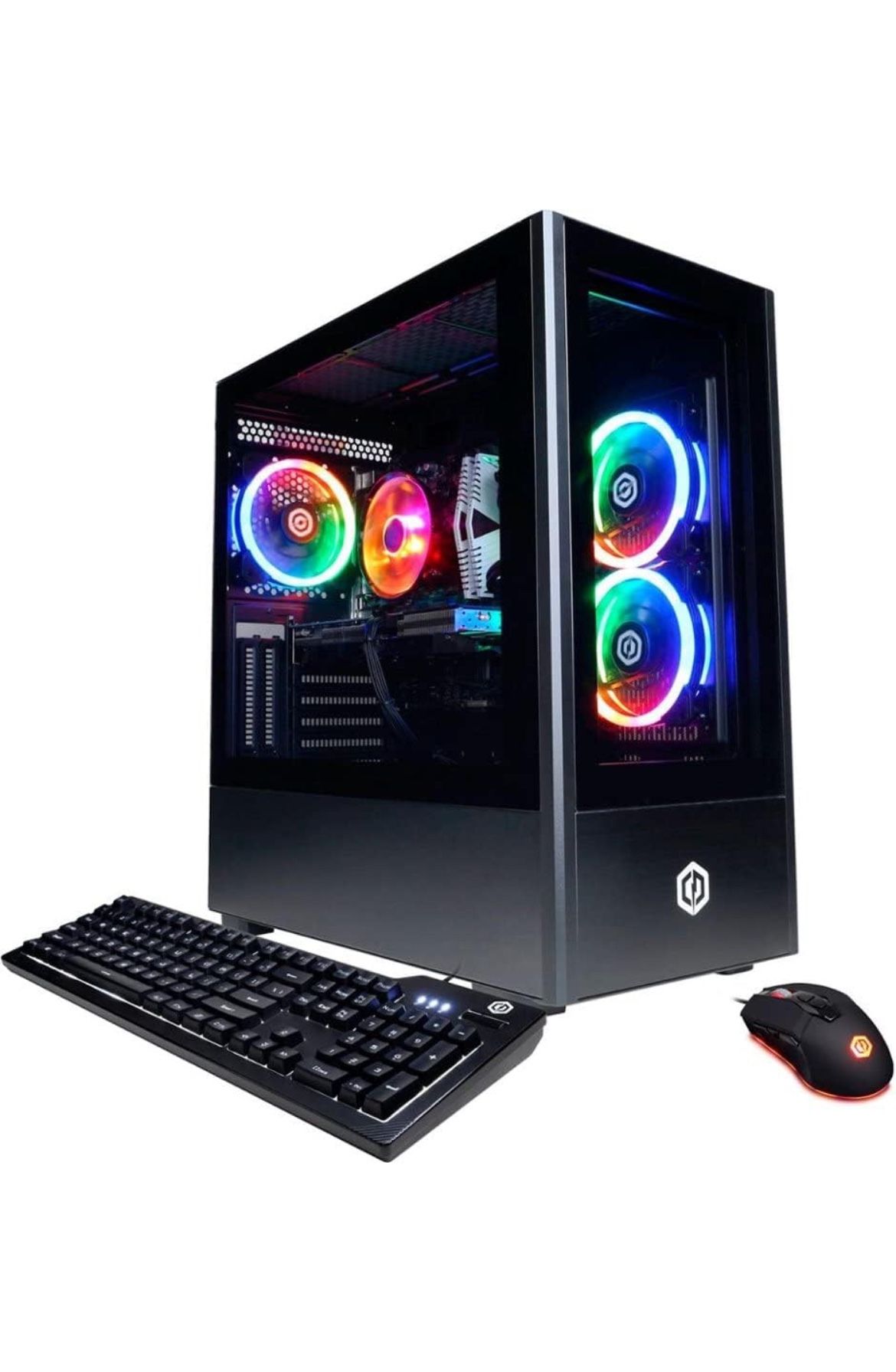 CyberPower pc New Open Box