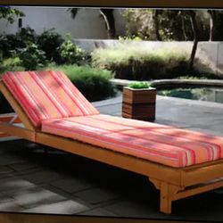 Sunbrella Lounge Chairs 