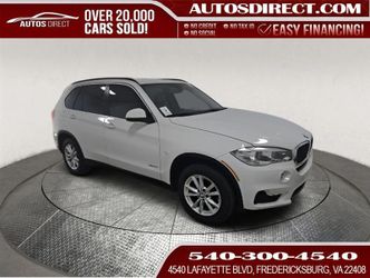 2015 BMW X5