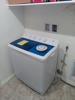 Auertech Washer and Dryer Combo set