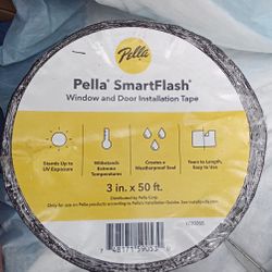 2 Rolls New!! Pella Trim Tape