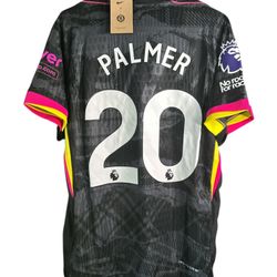 Chelsea Palmer Soccer Jerseys 