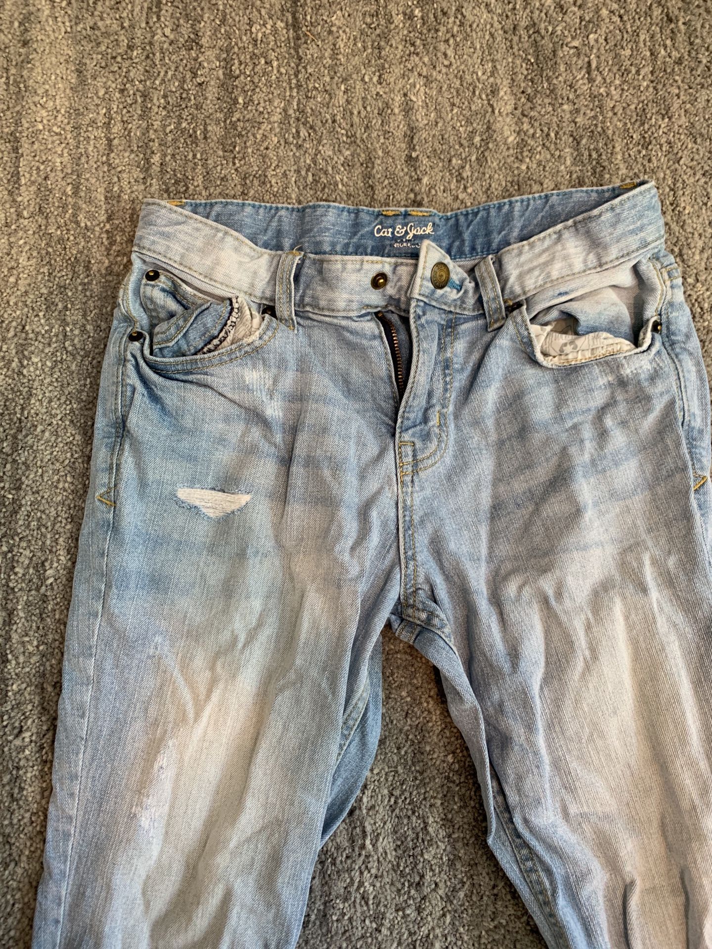 Target pants