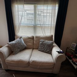 Sofa And Loveseat!