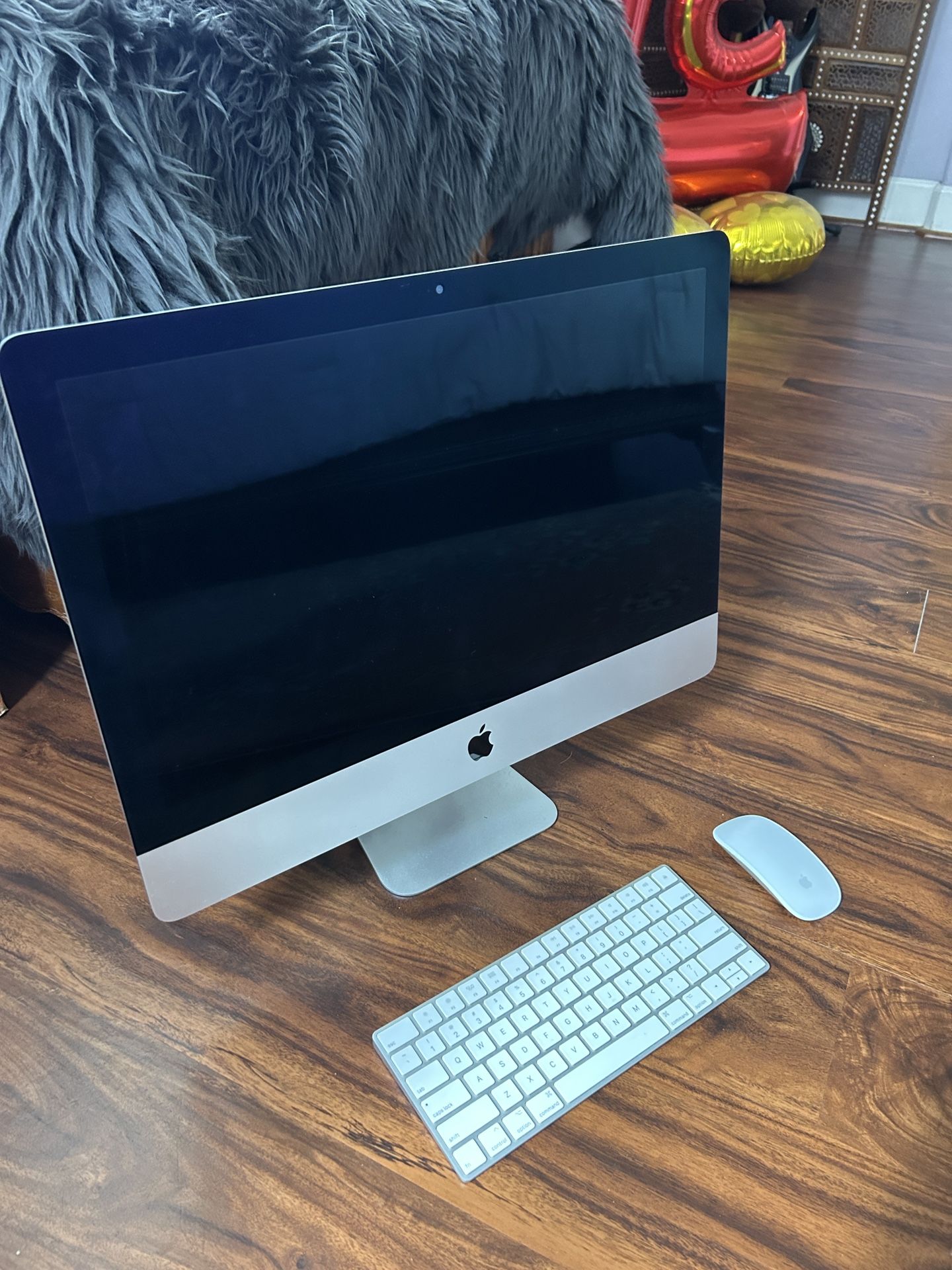 I Mac