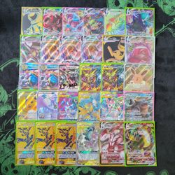 Pokemon Card Trade Ins 