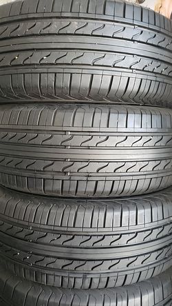 Set of 4 matching tires STARFIRE ALL SEASON 205/55R16