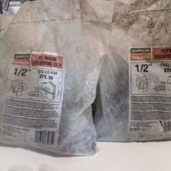 1/2 Plywood Sheathing