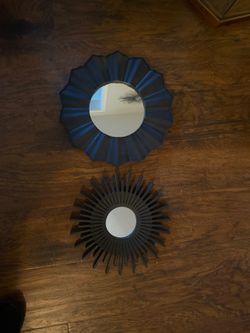 2 decor mirror