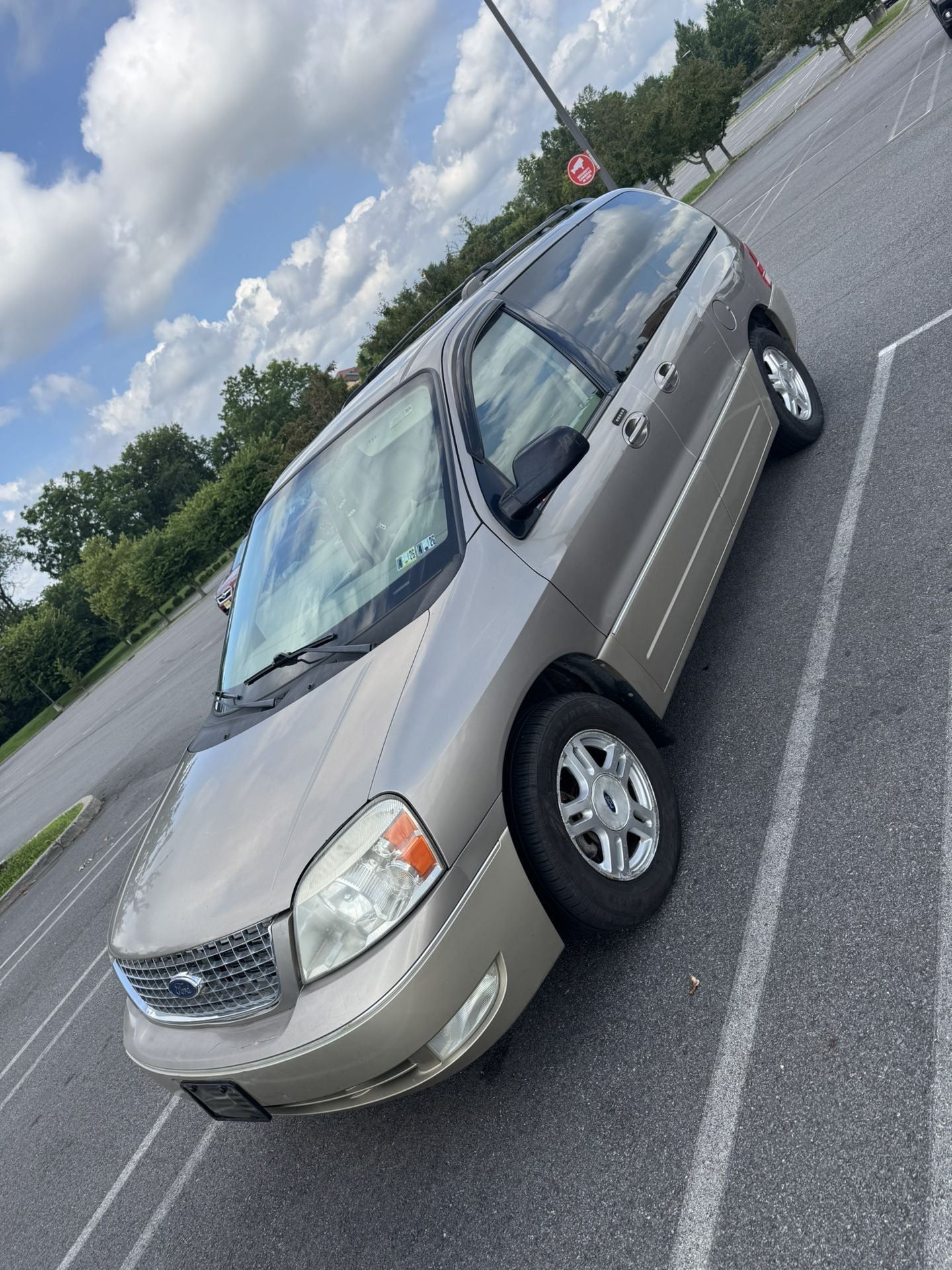 2005 Ford Freestar