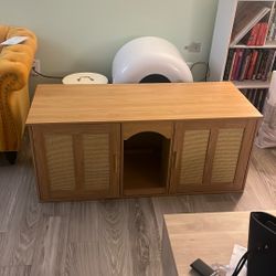 Litter Box Enclosure