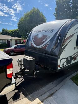 2018 Heartland Wilderness 2475BH