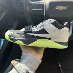 Chase B x Travis Scott Jumpman Jack 