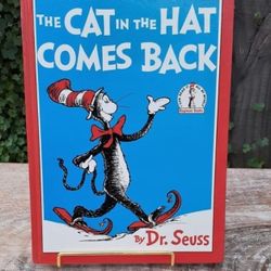 Dr Seuss's Cat In The Hat Comes Back
